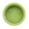 Pine Round Winter Berry Scented Spiral Candle