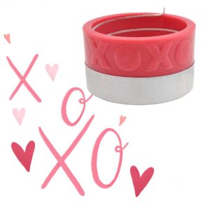 OXOX Love Spell Scented Spiral Candle