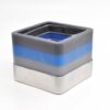 Man Cave Square Spiral Candle