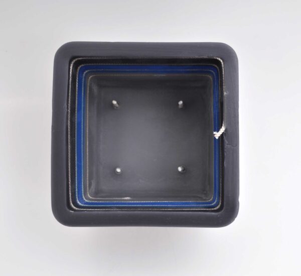 Man Cave Square Spiral Candle