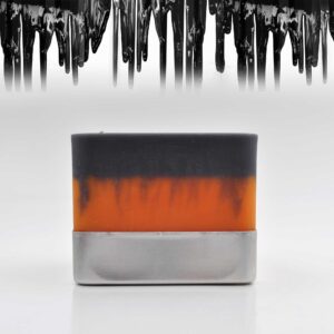 Dreadful Drip Spiral Candle