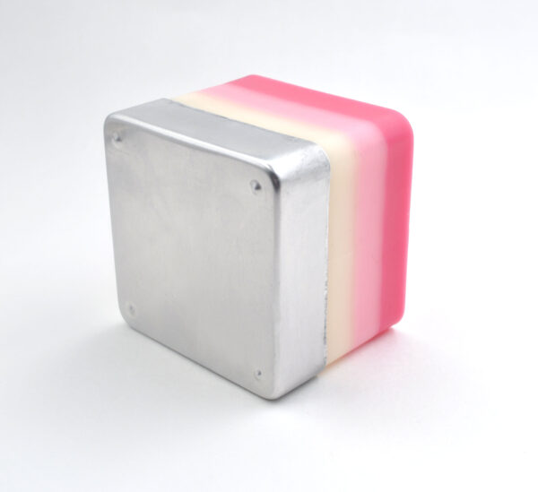 Pinkalicious Spiral Candle