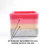 Pinkalicious Spiral Candle